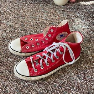 Converse High Tops